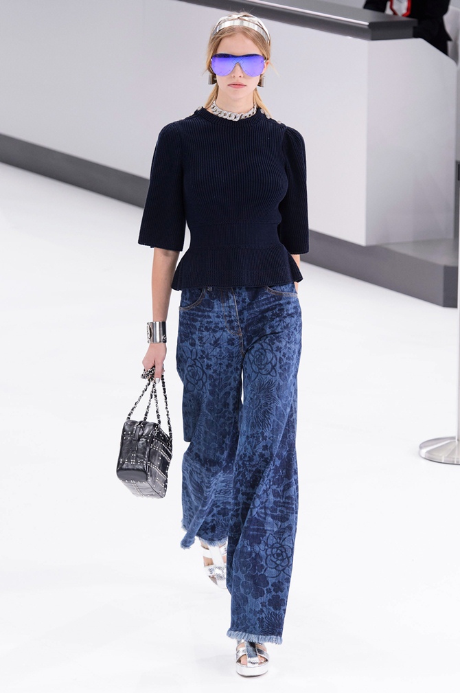 Chanel Spring-Summer 2016 | Tempo da Delicadeza
