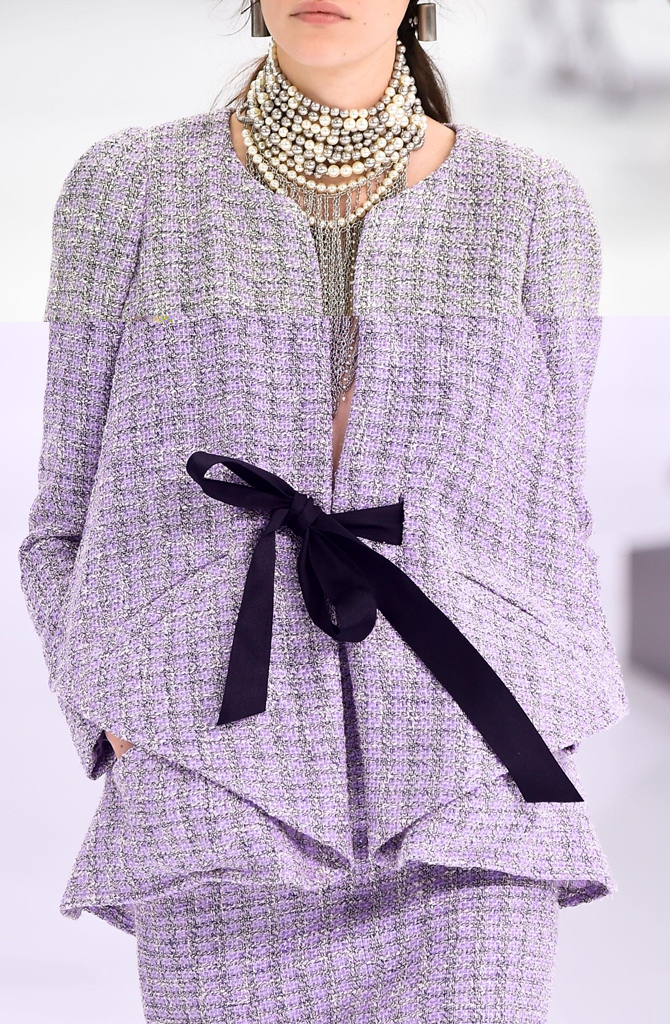 Chanel Spring-Summer 2016 | Tempo da Delicadeza