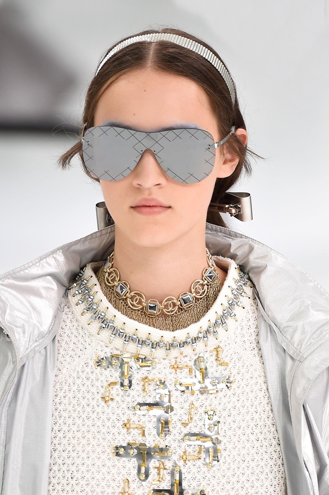 Chanel Spring-Summer 2016 | Tempo da Delicadeza