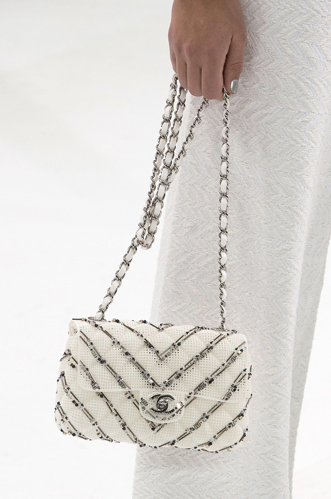 Chanel Spring-Summer 2016 | Tempo da Delicadeza
