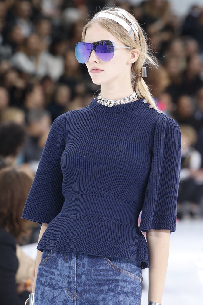 Chanel Spring-Summer 2016 | Tempo da Delicadeza