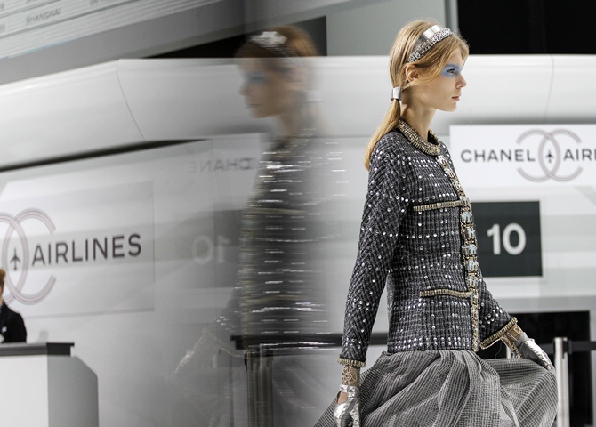Chanel Spring-Summer 2016 | Tempo da Delicadeza