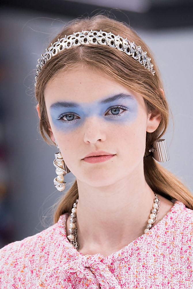Chanel Spring-Summer 2016 | Tempo da Delicadeza