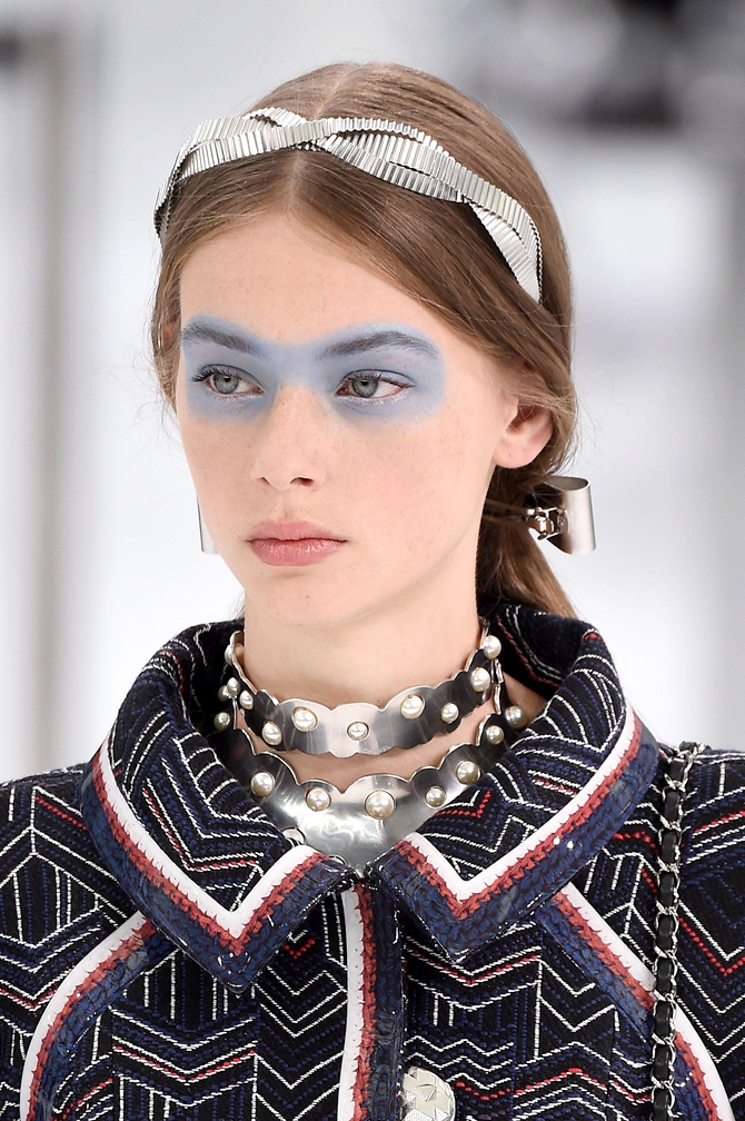 Chanel Spring-Summer 2016 | Tempo da Delicadeza
