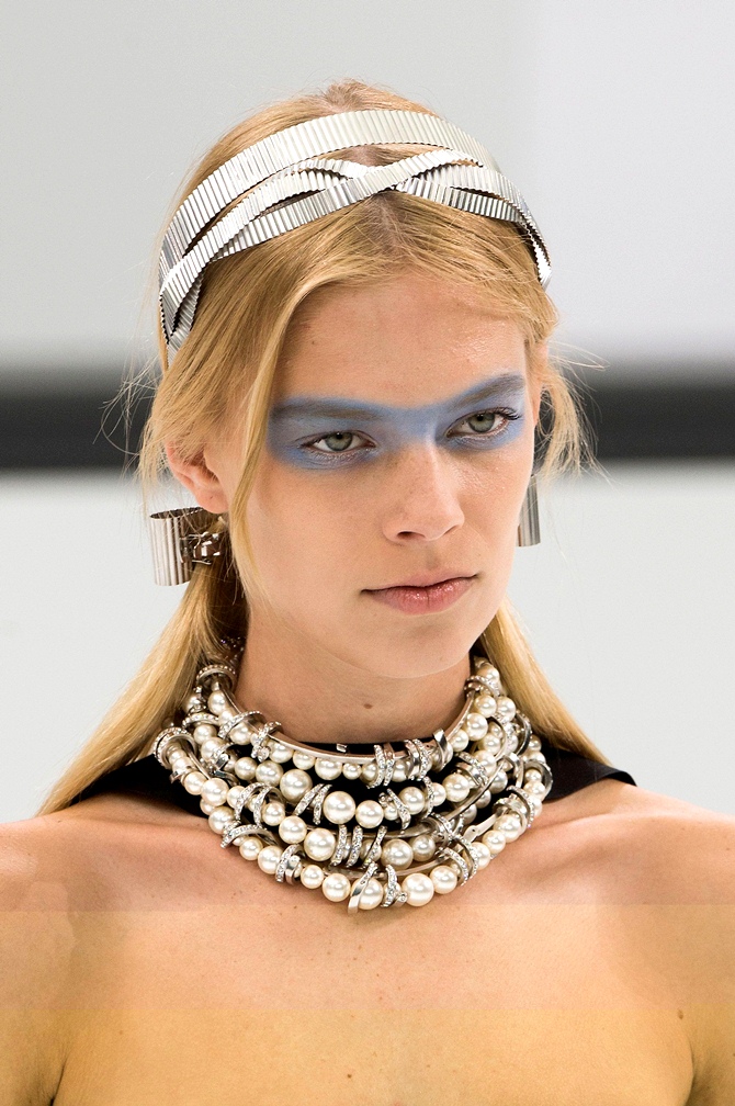 Chanel Spring-Summer 2016 | Tempo da Delicadeza