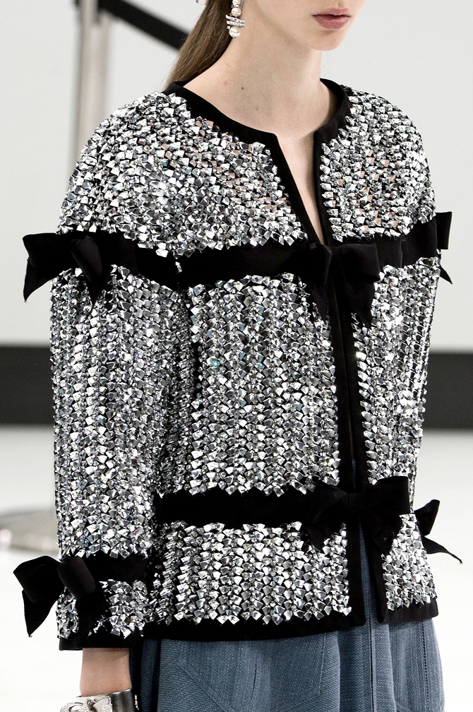 Chanel Spring-Summer 2016 | Tempo da Delicadeza