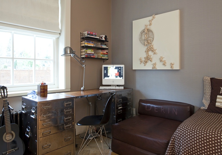 Holland Park House By Shalini Misra 