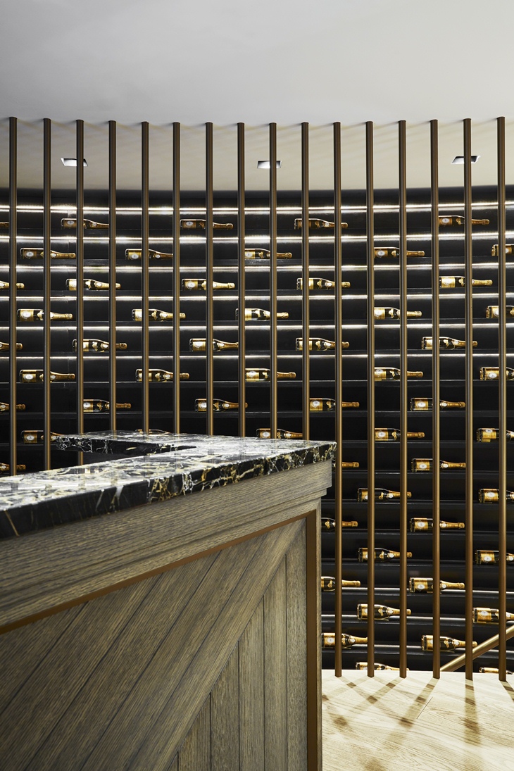  The Wine Palace by Humbert & Poyet
