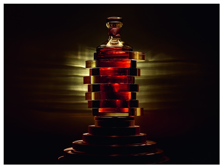 Arik Levy e Hennessy∙8