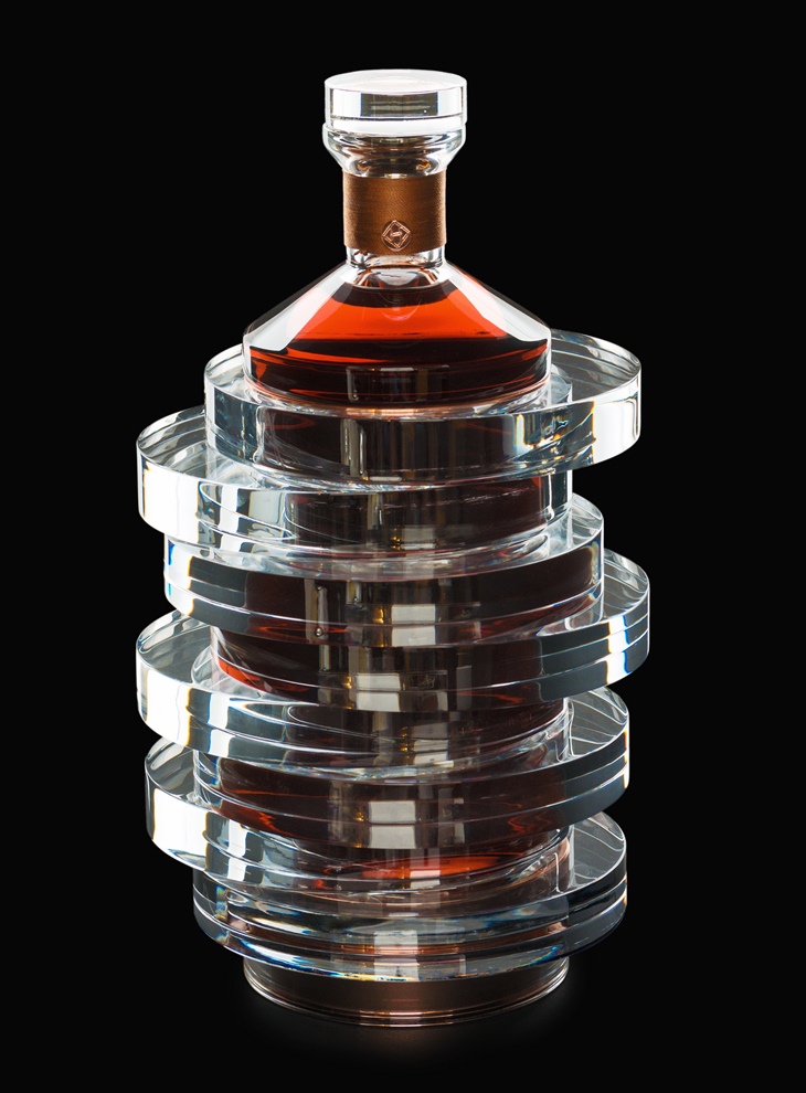 Arik Levy e Hennessy∙8