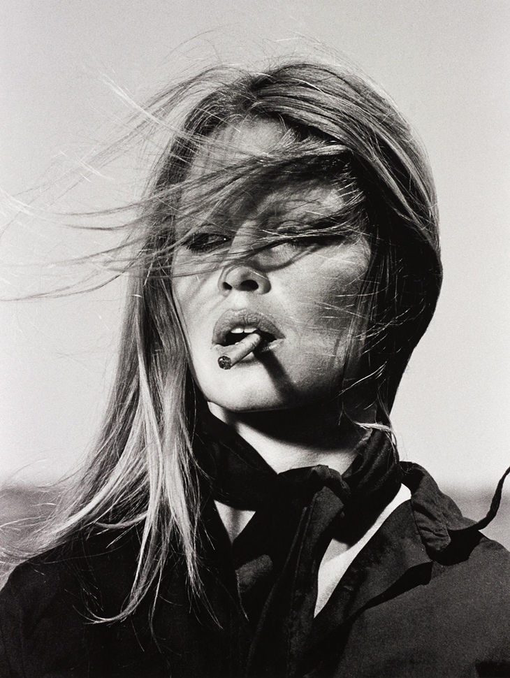 Brigitte Bardot by Terry O’Neill