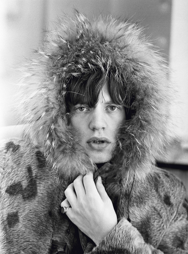 Mick Jagger 