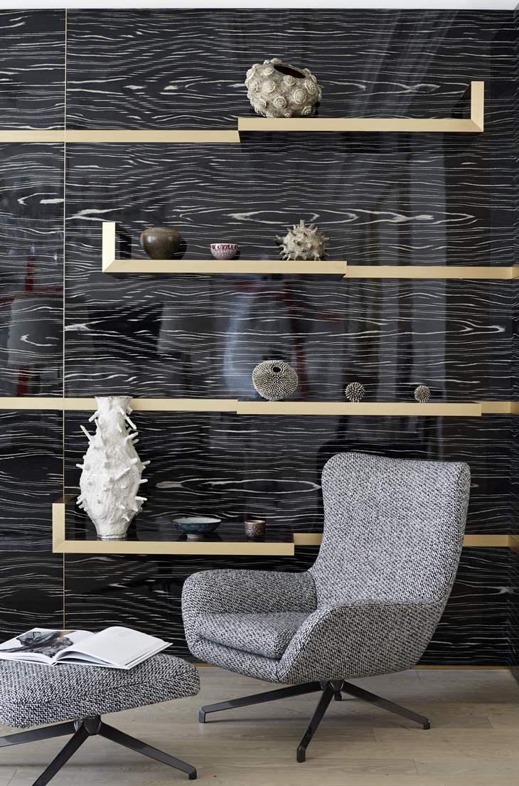 Apartamento em Paris by Stéphanie Coutas