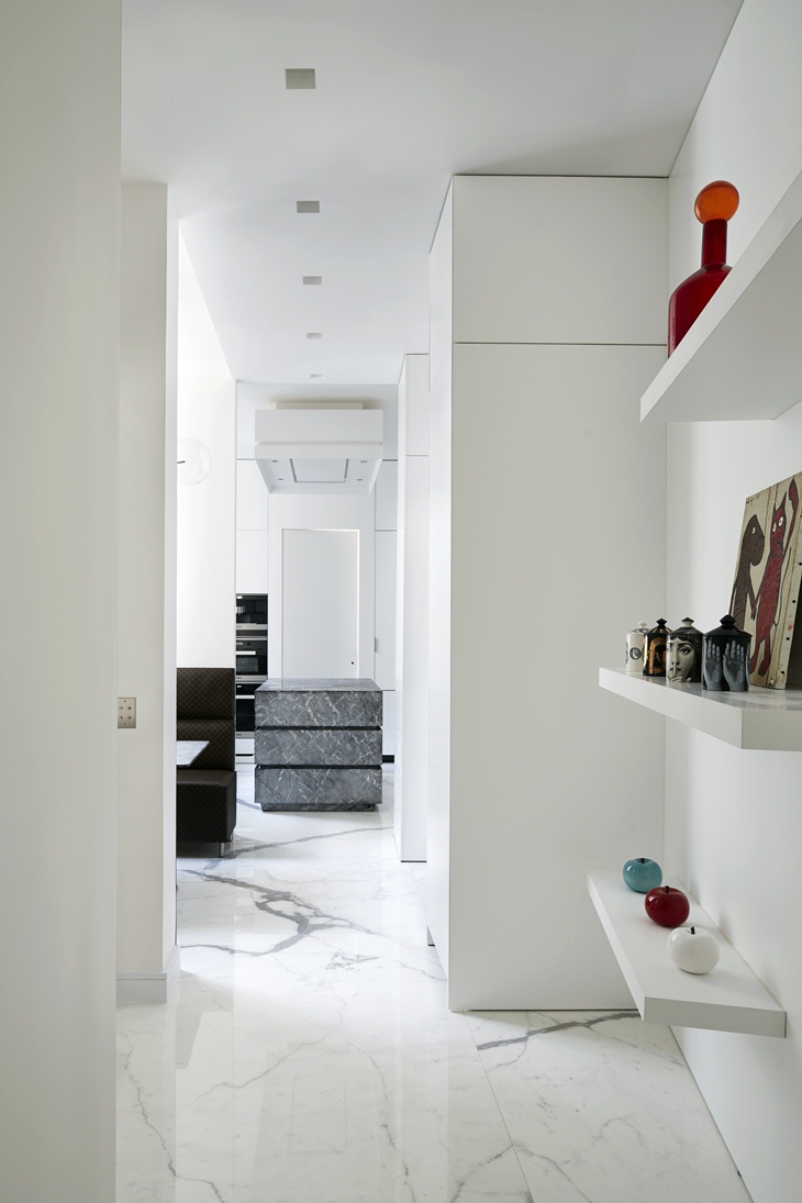 Apartamento em Paris by Stéphanie Coutas
