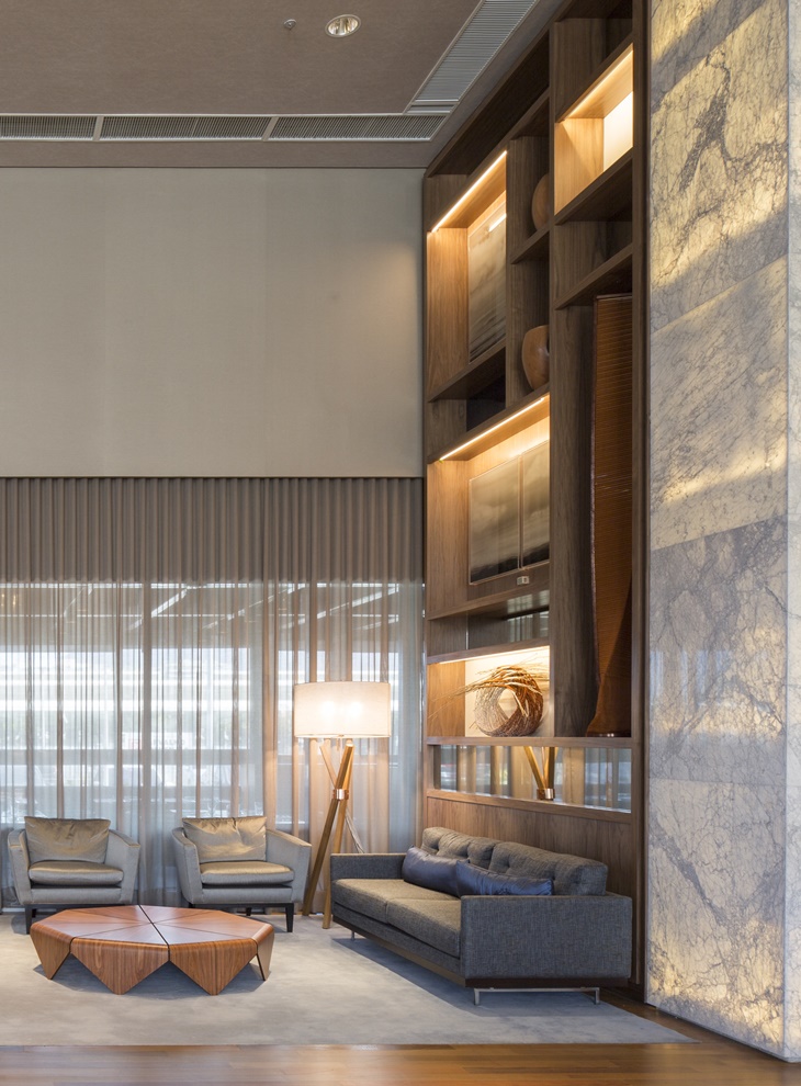 Hotel Hilton Barra