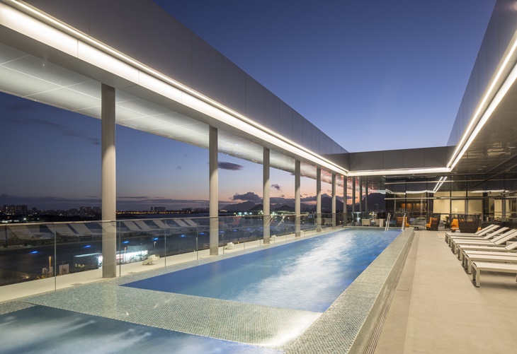 Hotel Hilton Barra 