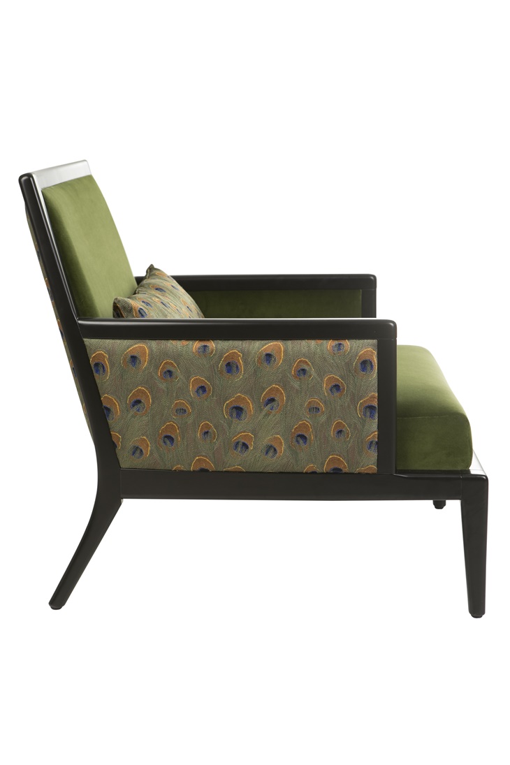 Maison & Objet 2017 - Hamilton Conte - Arture Armchair