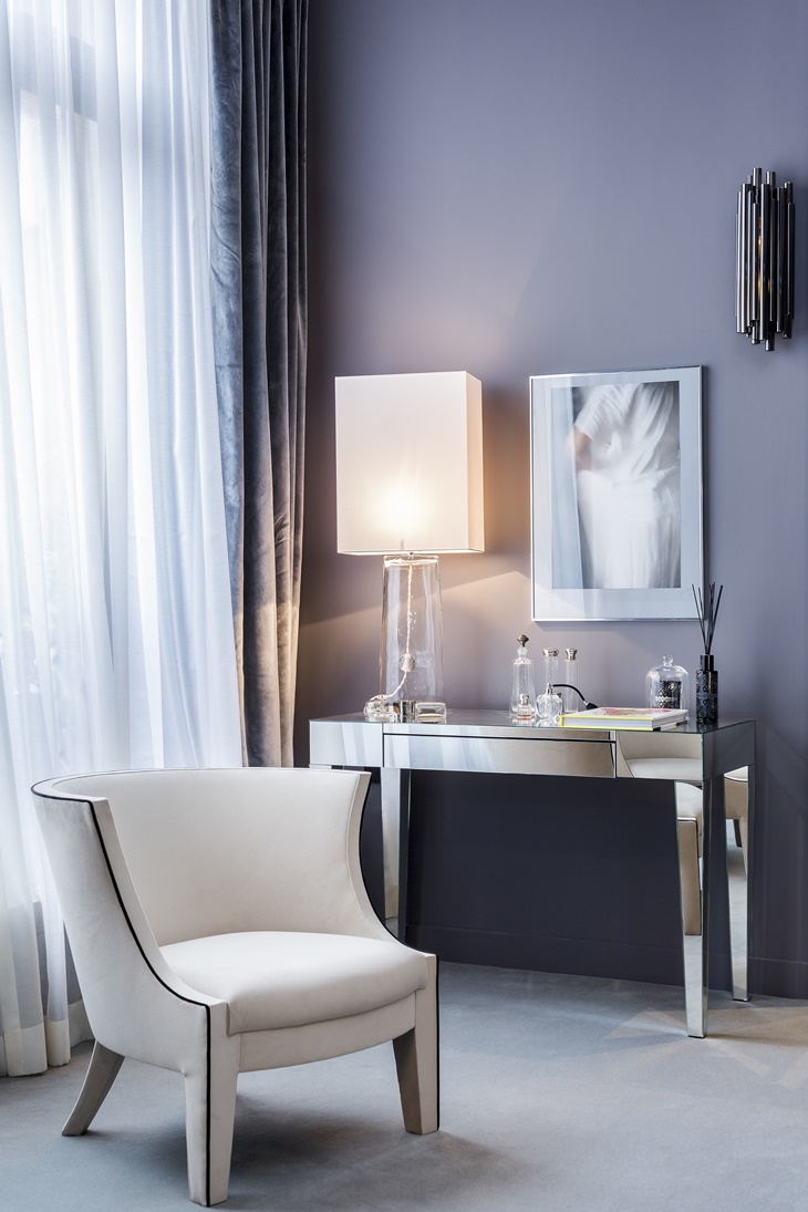 Apartmento em Paris by Gérard Faivre