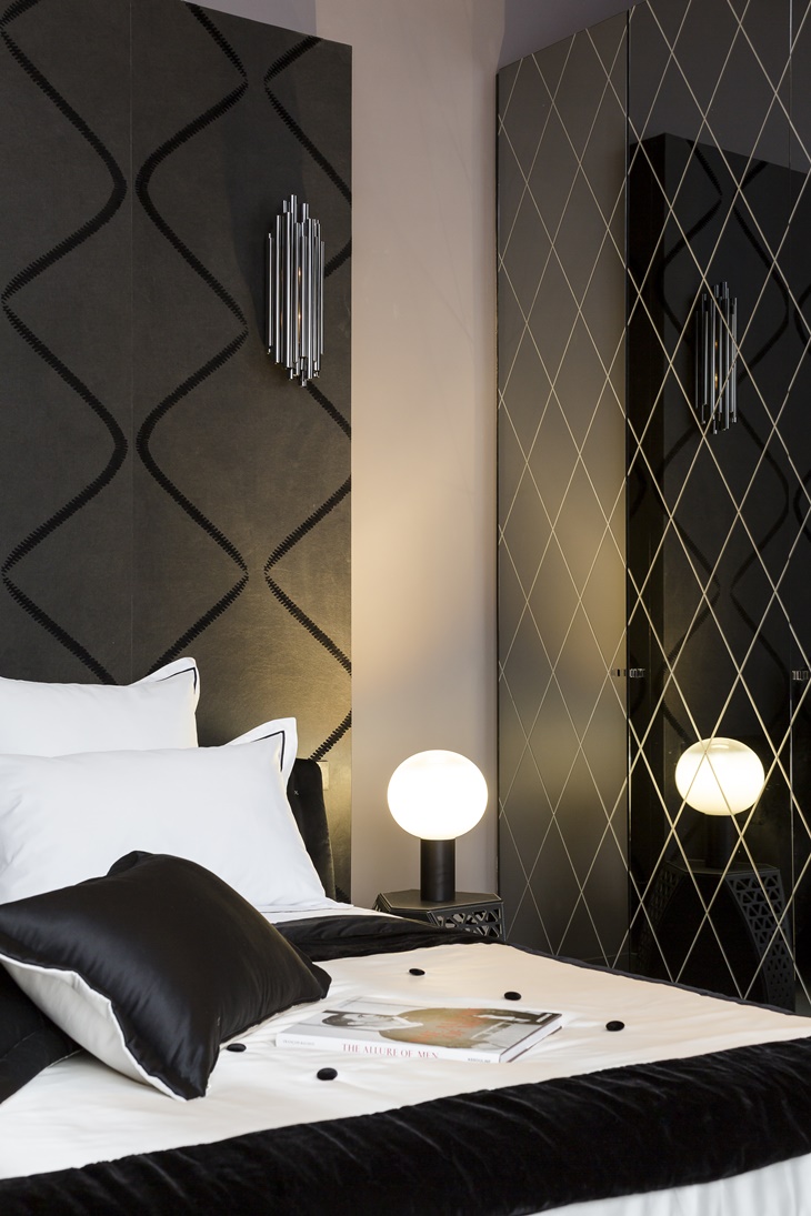 Apartmento em Paris by Gérard Faivre