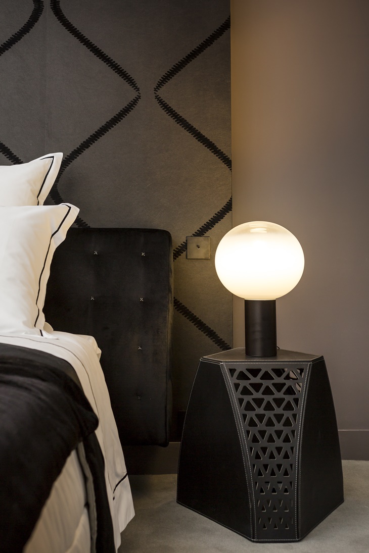 Apartmento em Paris by Gérard Faivre