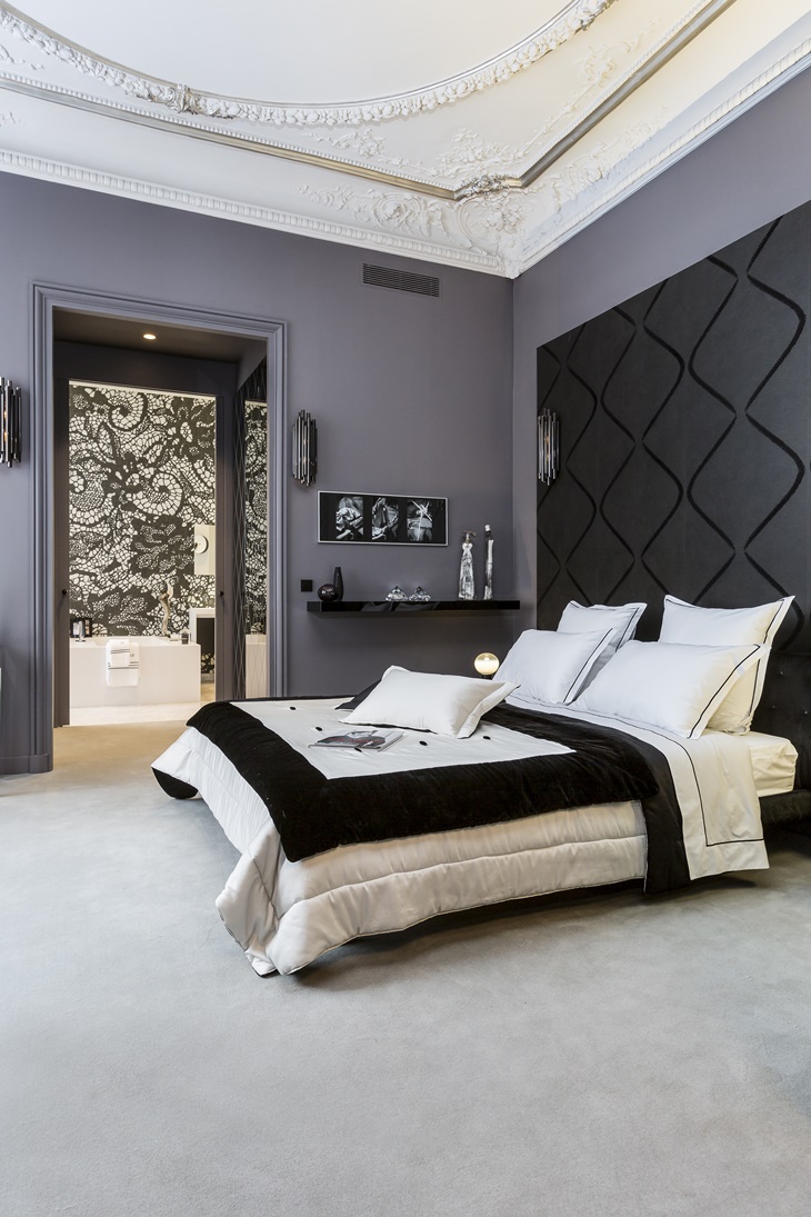Apartmento em Paris by Gérard Faivre