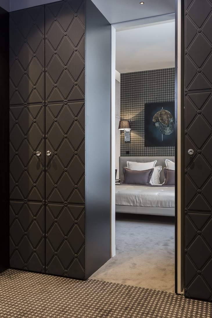 Apartmento em Paris by Gérard Faivre