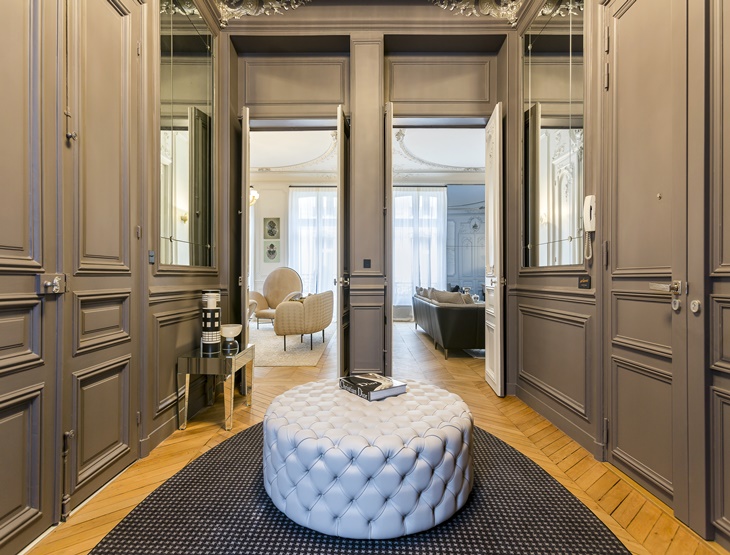 Hall de entrada