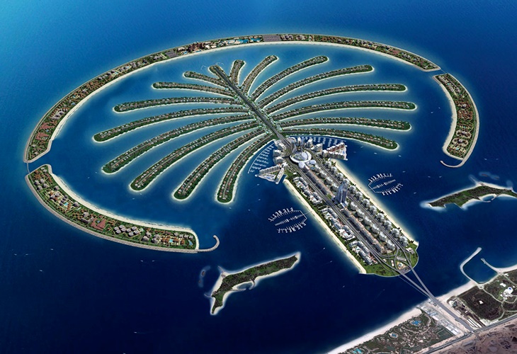 Palm Islands