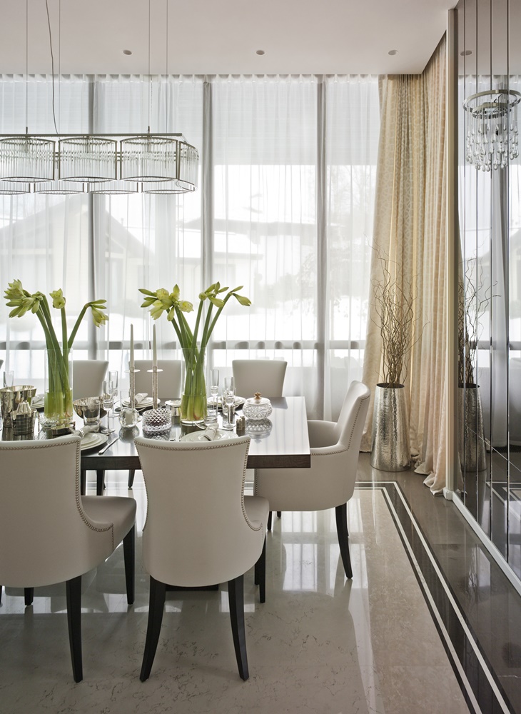 Promenade House by Olleg e Anna Klodt 