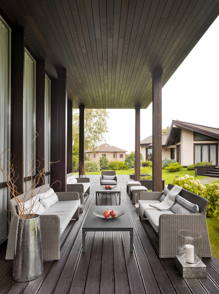 Promenade House by Olleg e Anna Klodt 