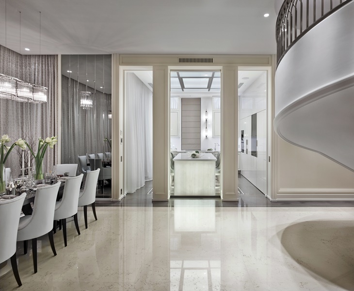Promenade House by Olleg e Anna Klodt 