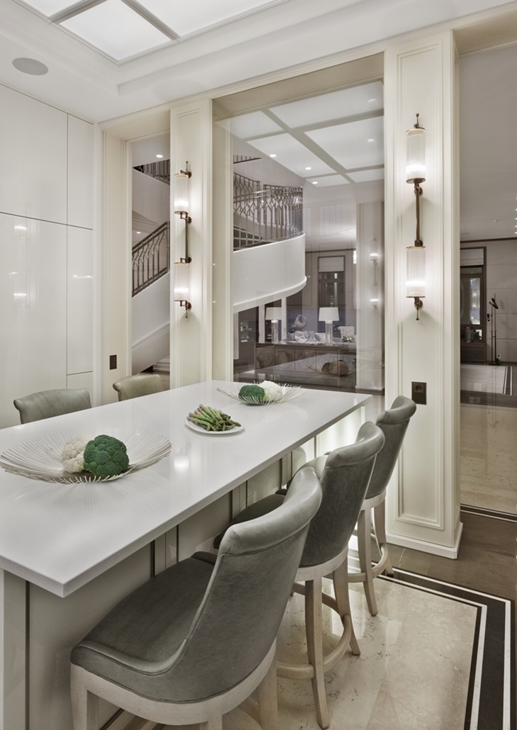 Promenade House by Olleg e Anna Klodt 