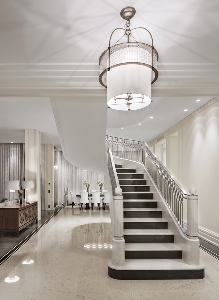 Promenade House by Olleg e Anna Klodt 