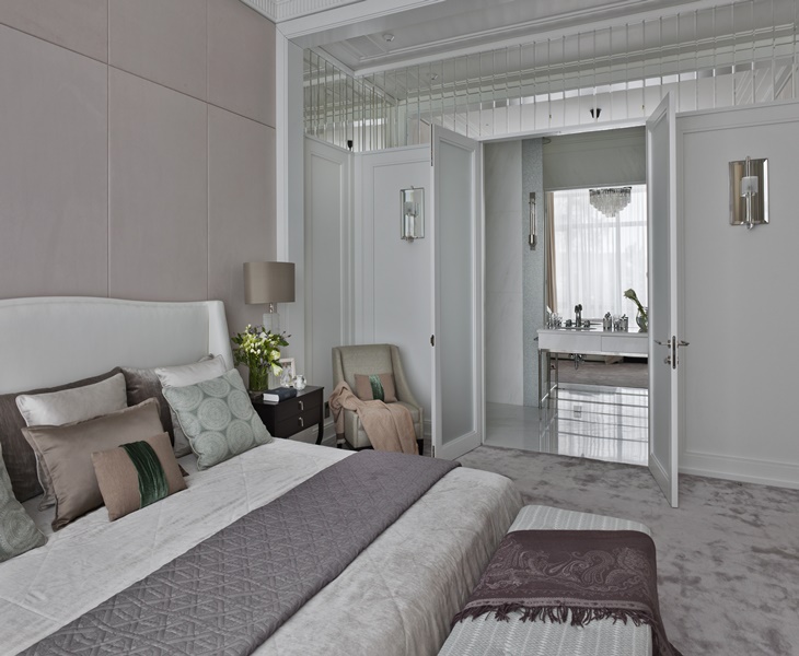 Promenade House by Olleg e Anna Klodt 