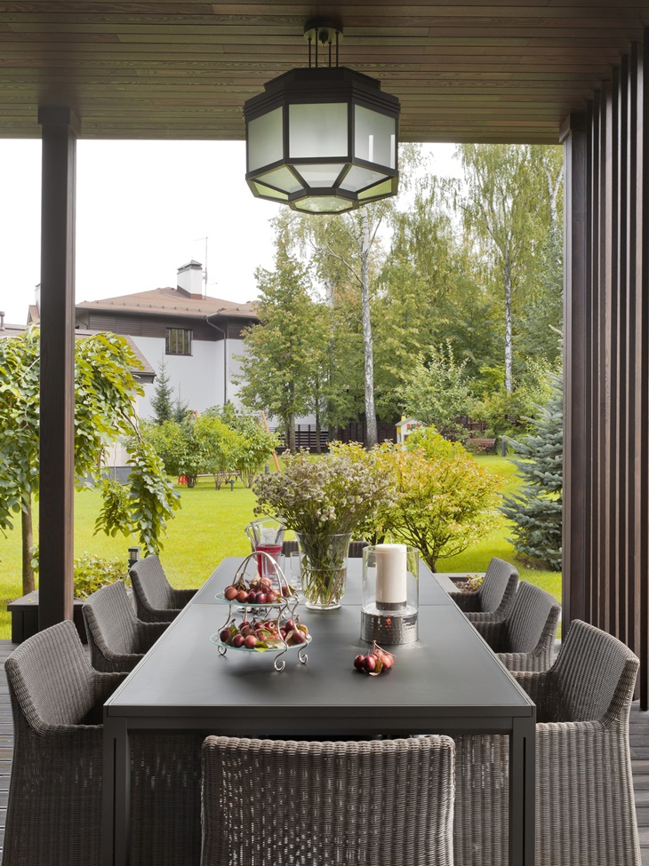Promenade House by Olleg e Anna Klodt 
