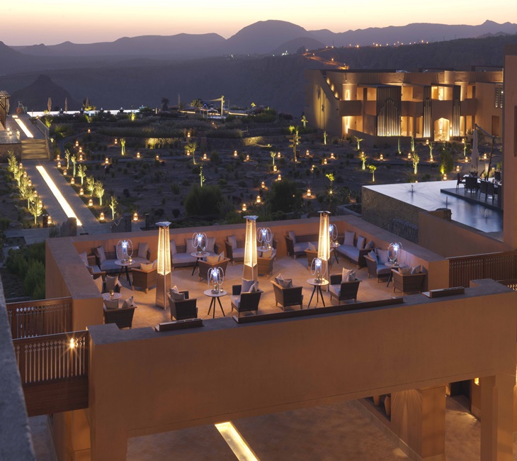 Anantara Jabal Akhdar Resort