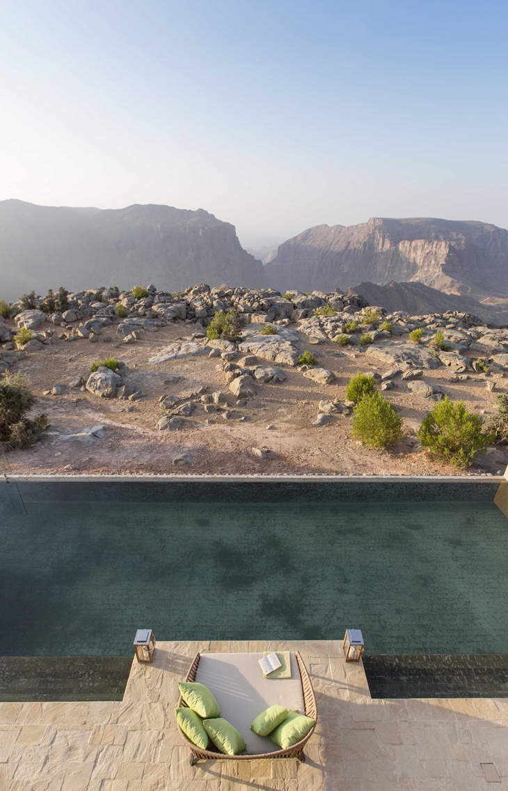 Anantara Jabal Akhdar Resort