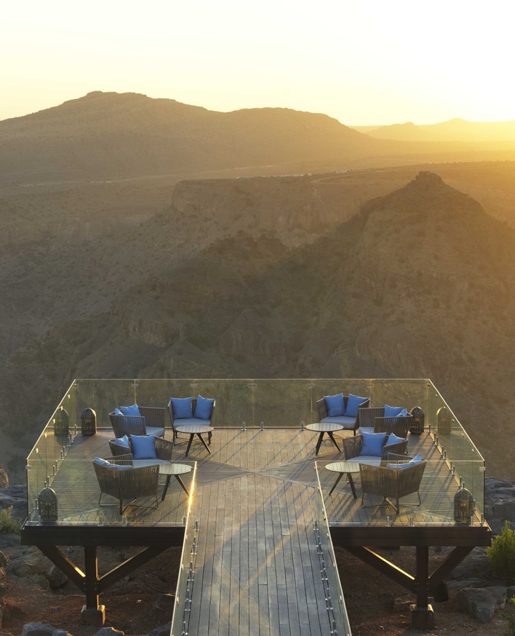 Anantara Jabal Akhdar Resort