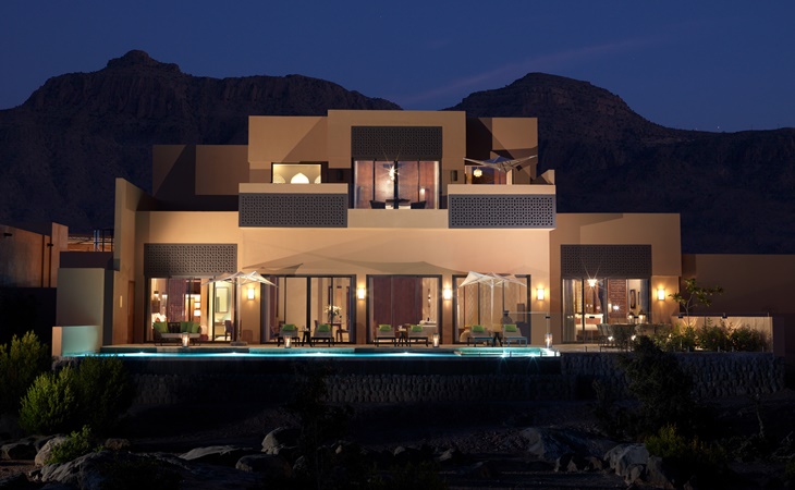 Anantara Jabal Akhdar Resort