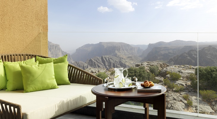 Anantara Jabal Akhdar Resort