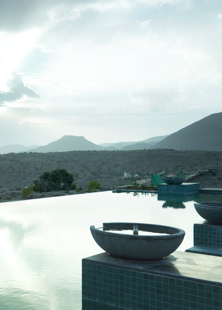 Anantara Jabal Akhdar Resort