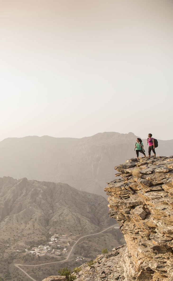 Anantara Jabal Akhdar Resort