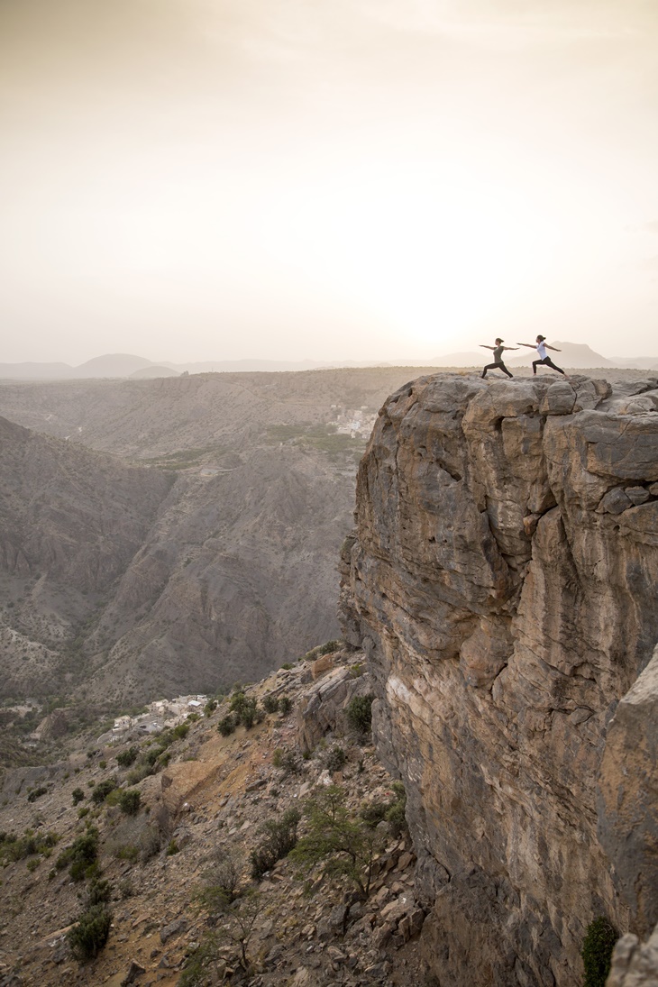 Anantara Jabal Akhdar Resort