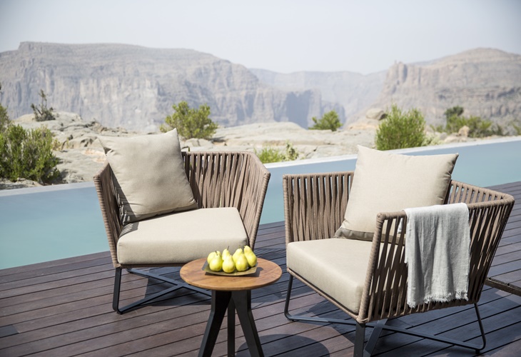 Anantara Jabal Akhdar Resort