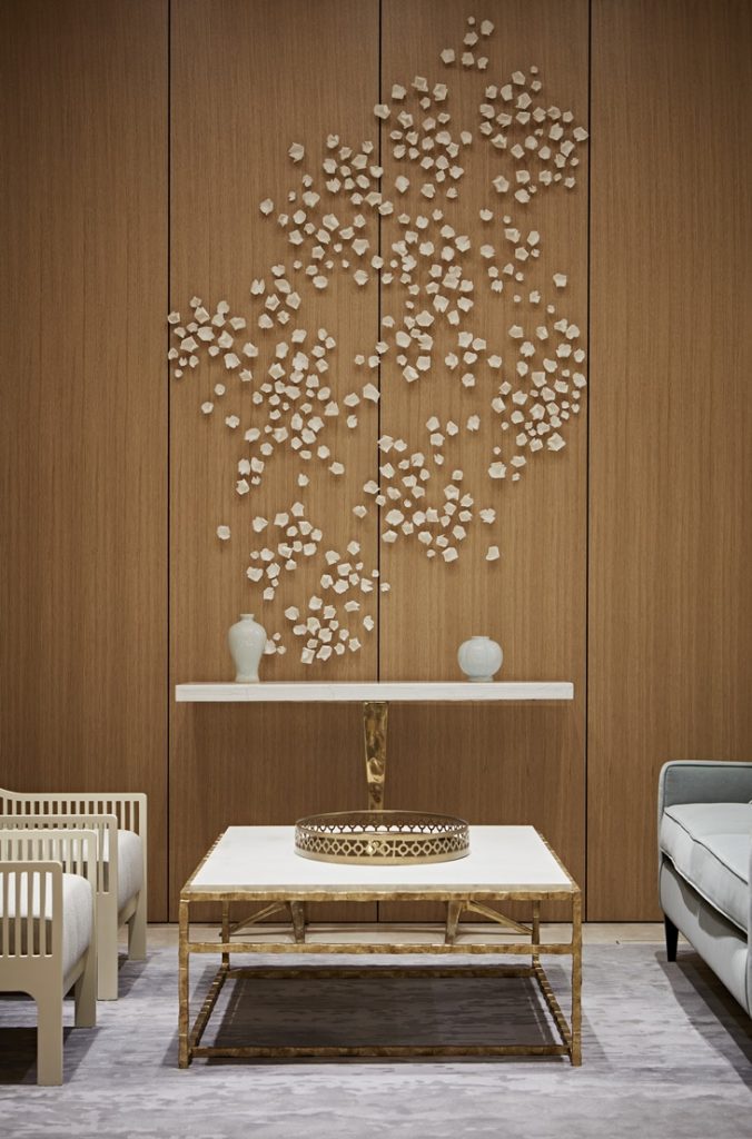 One Kensington Gardens por Taylor Howes - Tempo da Delicadeza