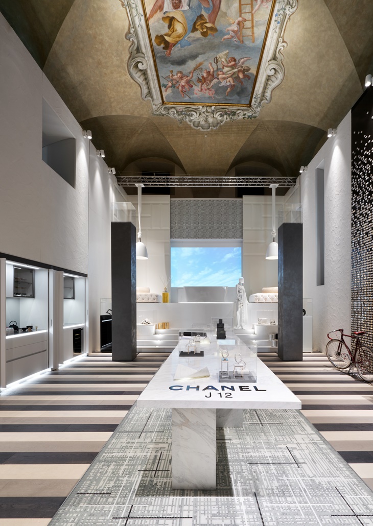 White Luxury - Marco Piva