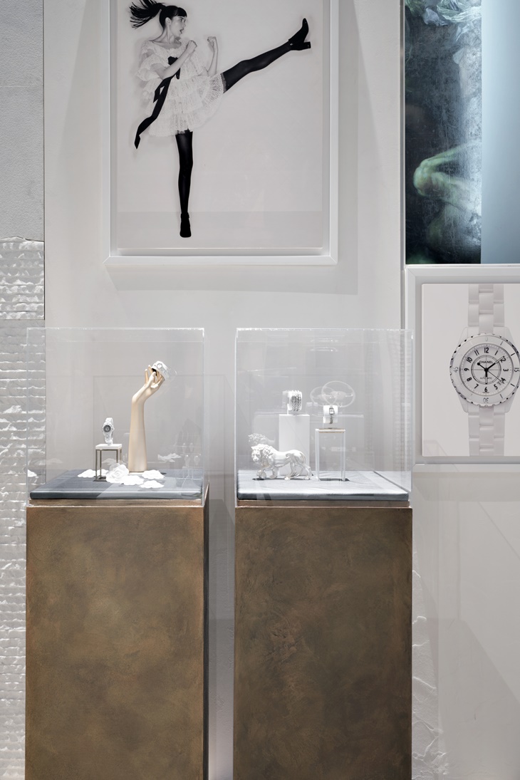 Marco Piva - White Luxury