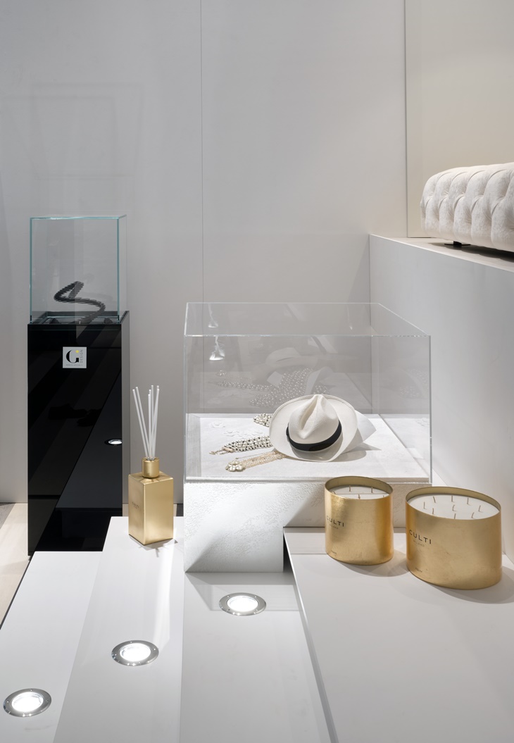 Marco Piva - White Luxury