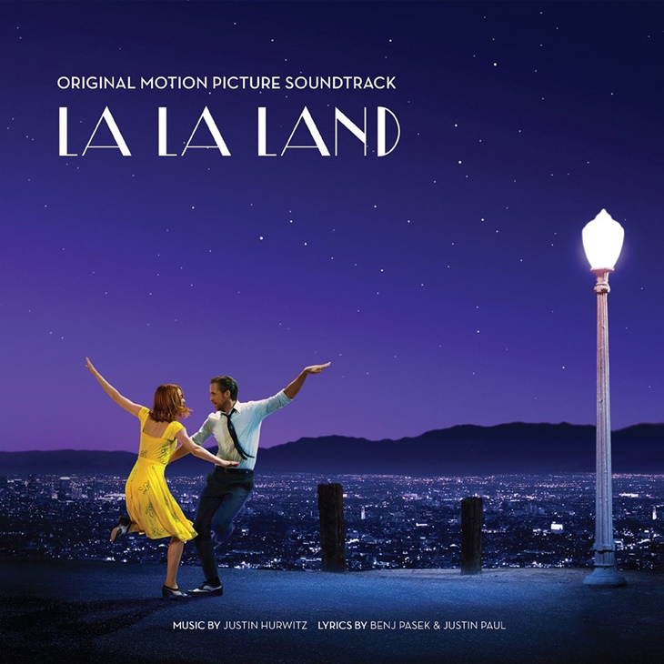 LA LA LAND - T.S.O.