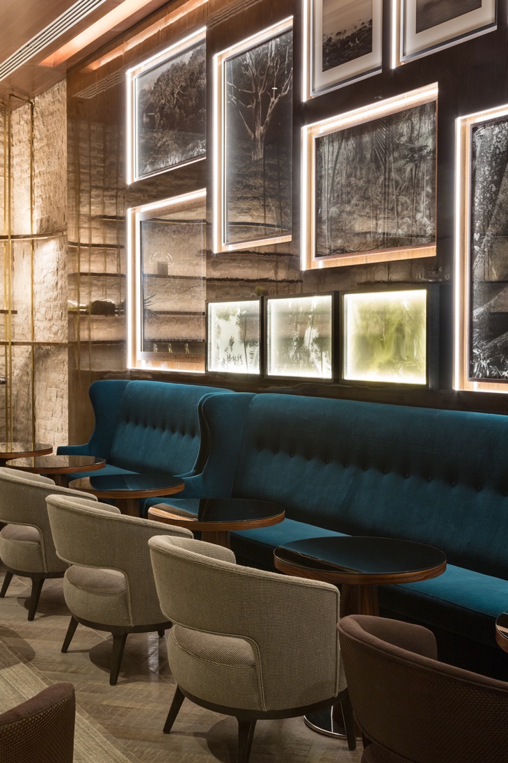 Bar e Restaurante Design